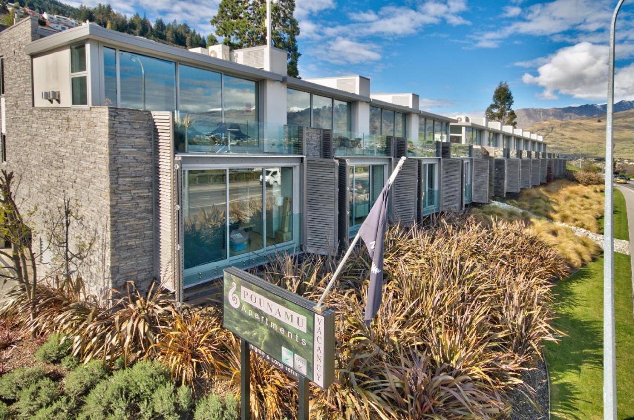 Lake View @ Pounamu Queenstown Luaran gambar